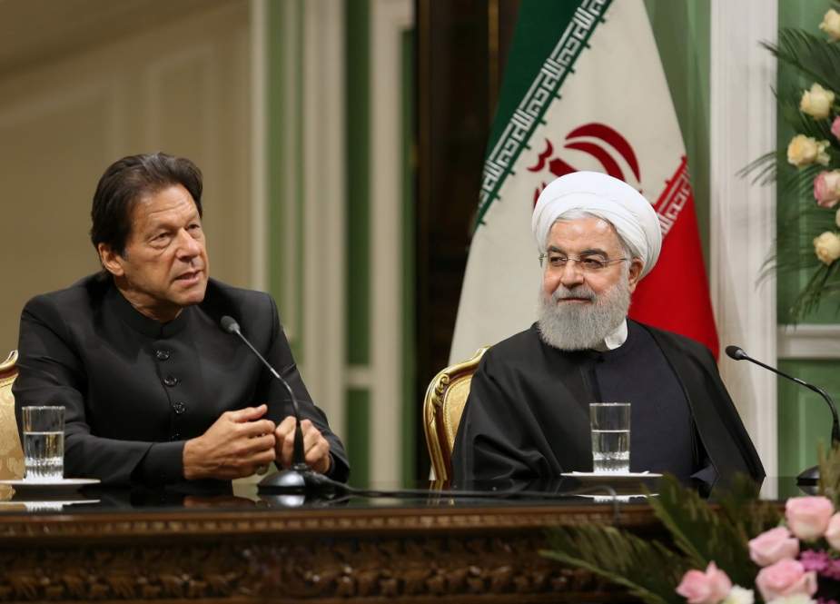 وزیراعظم عمران خان کے دورہ ایران کا مشترکہ اعلامیہ جاری