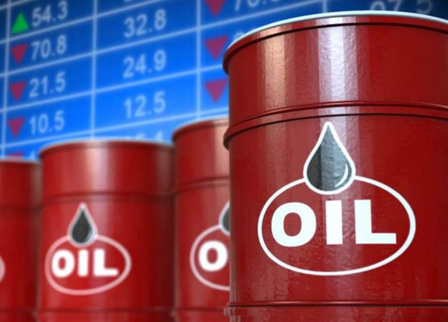 عالمی منڈی میں خام تیل کی قیمتوں میں تیزی سے اضافہ