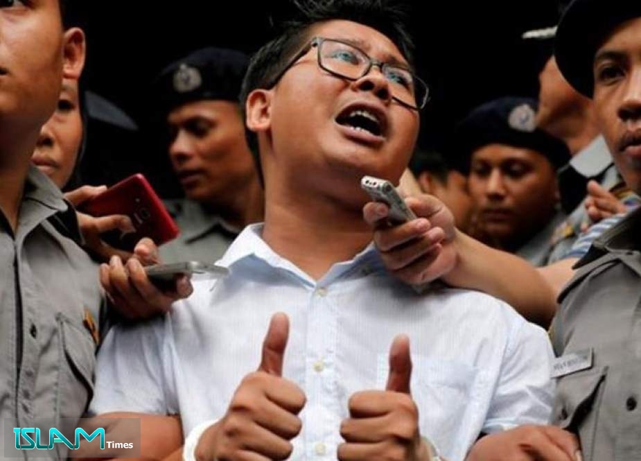 المحكمة العليا في ميانمار ترفض الطعن الأخير من صحفيي رويترز