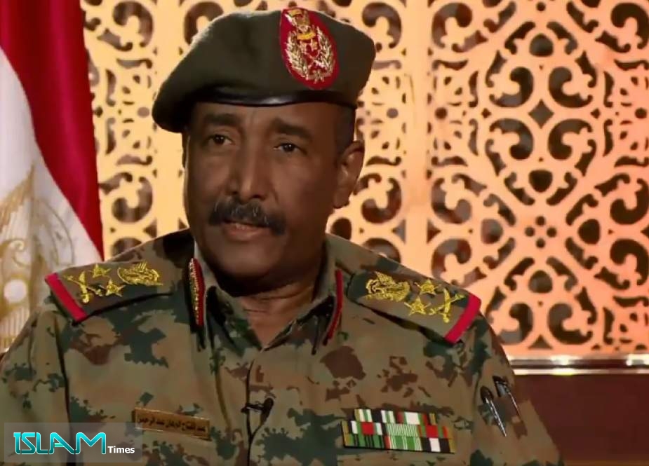 رسالة مفاجئة من المجلس العسكري السوداني للحكومة السورية