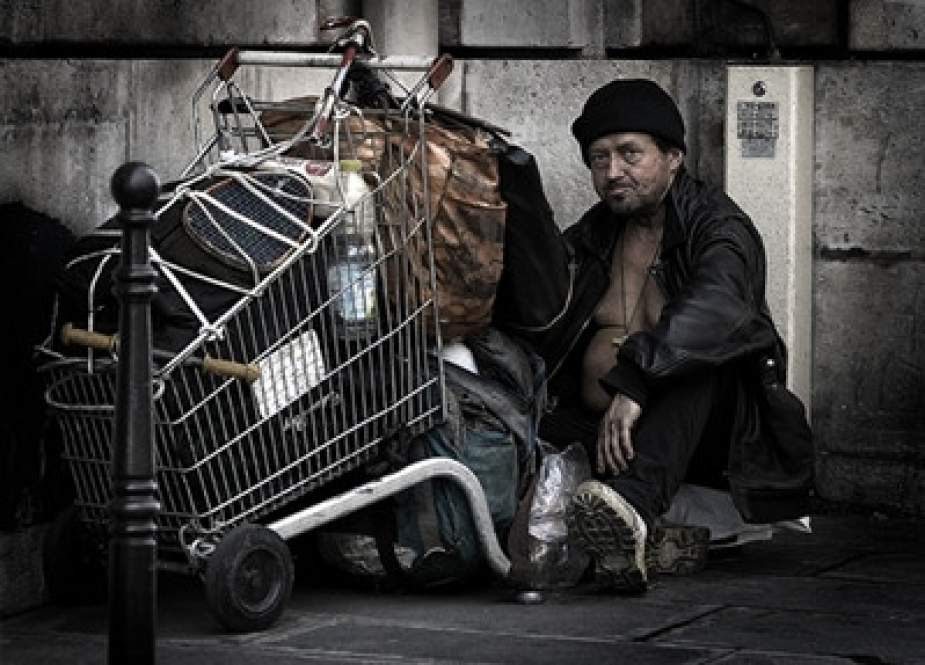 9 میلیون نفر در فرانسه زیر خط فقر هستند
