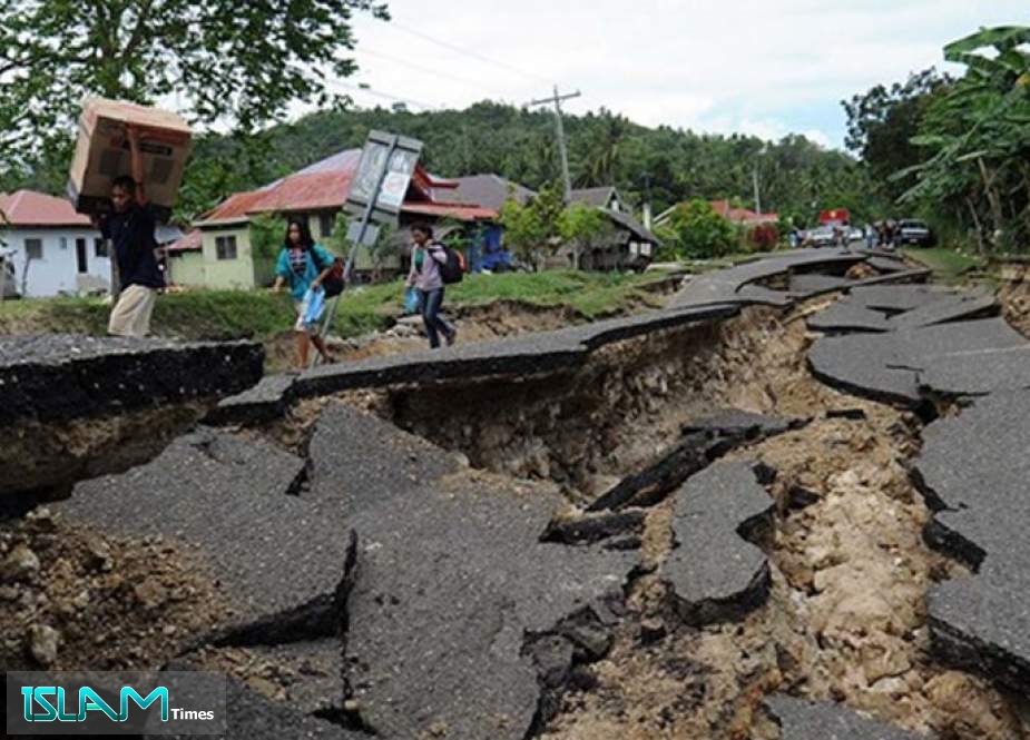أكثر من 35 قتیل ومفقود آخر حصيلة لزلزال الفلبين