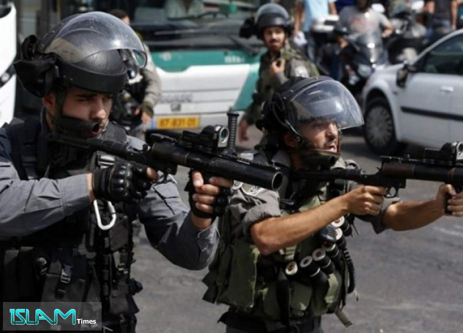 استشهاد عامل أثناء مطاردة شرطة الاحتلال له في عرابة