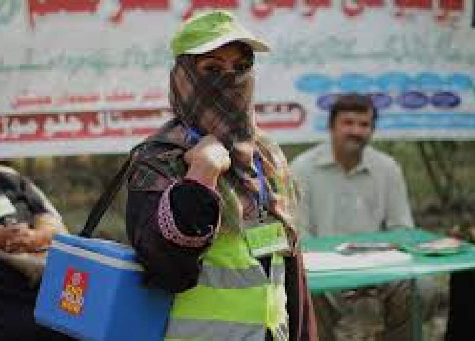 پولیو سے پاک رکھنے کیلئے کوئٹہ سمیت بلوچستان کے 33 اضلاع میں انسداد پولیو مہم کا آغاز