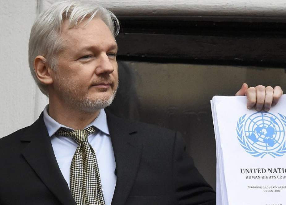 Julian Assange’s Victory