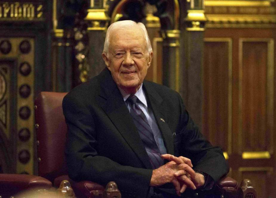 Jimmy Carter: 