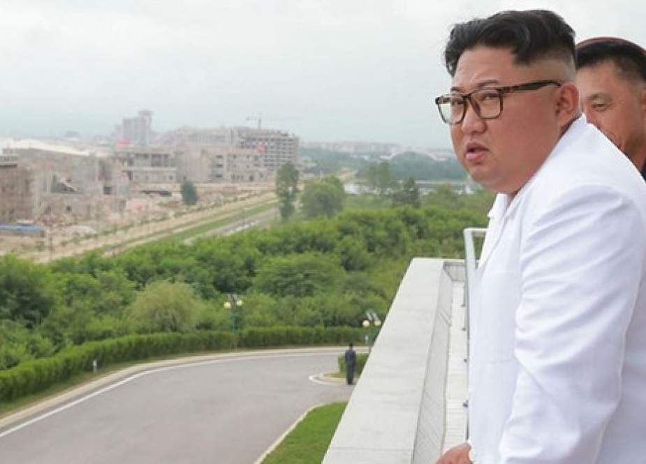 رهبر کره شمالی برای دیدار با پوتین عازم روسیه شد