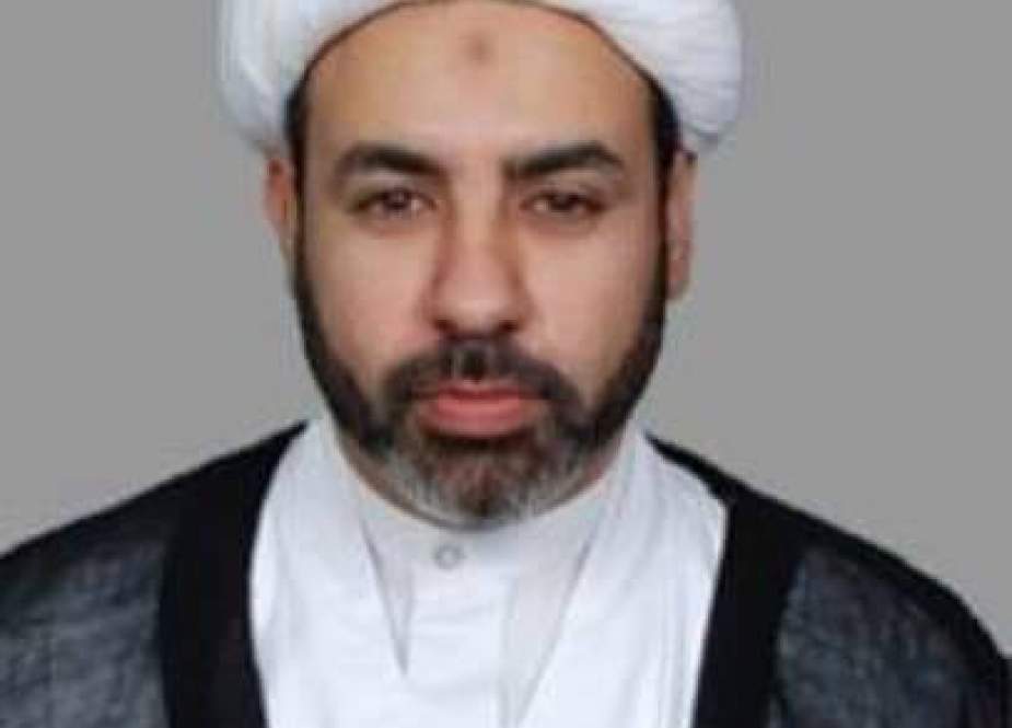 آل سعود کی بربریت جاری، معروف شیعہ عالم دین شیخ محمد العطیہ عبدالغنی سمیت 37 افراد کے سر قلم کر دیئے