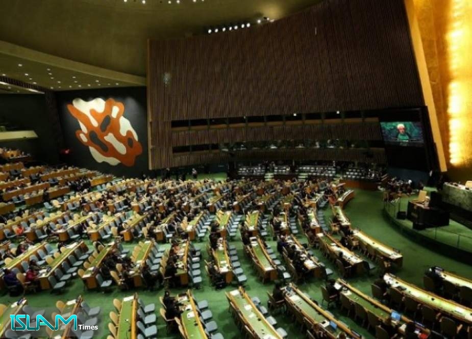 الجمعية العامة للأمم المتحدة تعارض العقوبات الأحادية