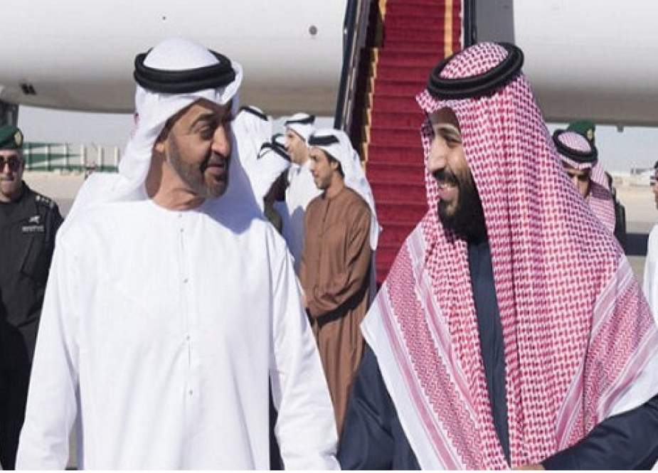 نقش توطئه گرانه عربستان و امارات در حمایت از معامله قرن آشکار است