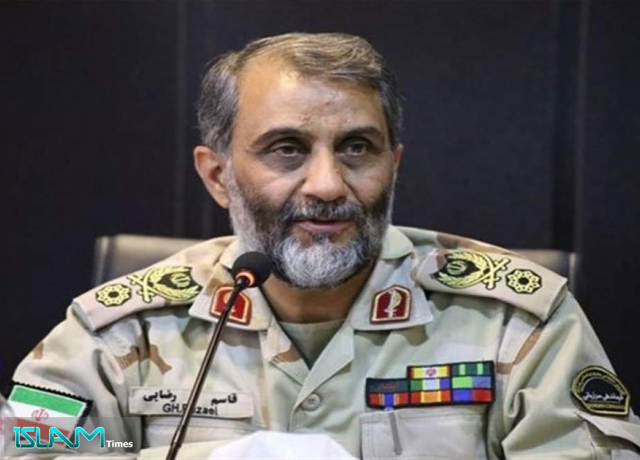 قائد حرس الحدود الايراني: هناك تعامل جيد مع باكستان
