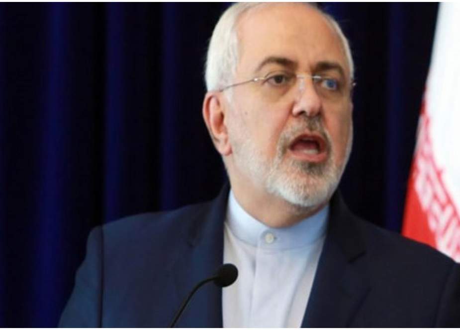 امریکہ نے B ٹیم کو کھلی چھٹی دے رکھی ہے، ایرانی وزیر خارجہ