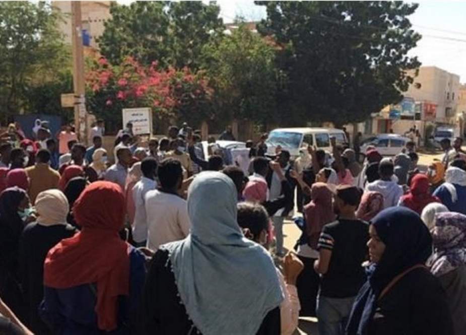جدیدترین موضع‌گیری ائتلاف نیروهای آزادی و تغییر سودان درباره ساختار حکومت