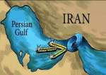İrana batışan zaman