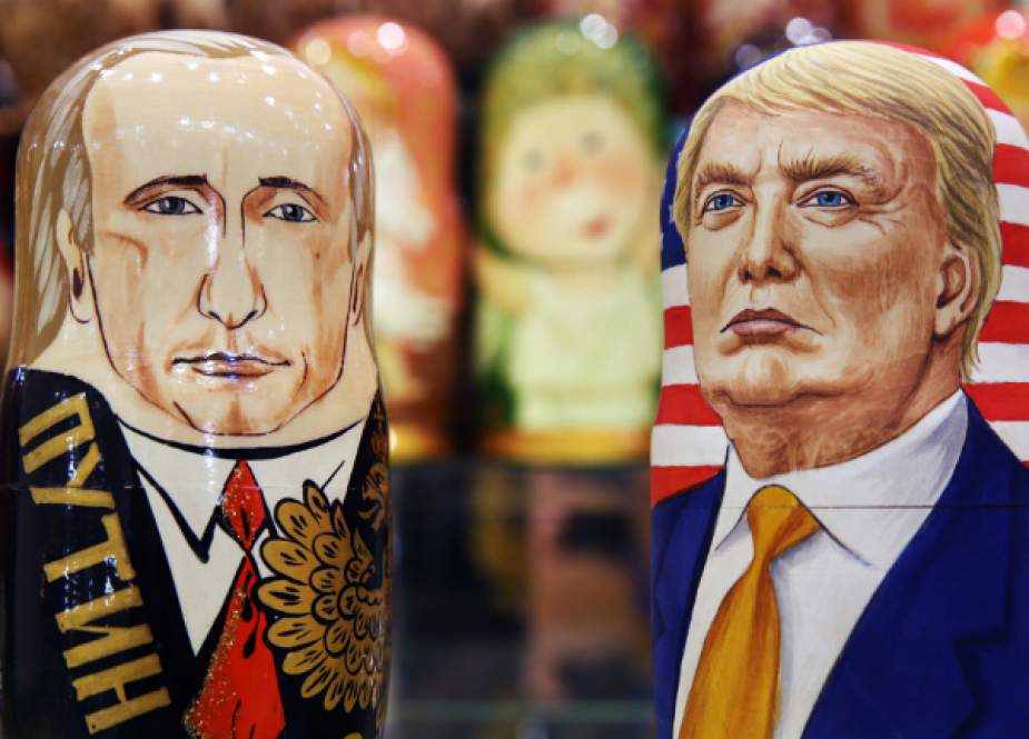 The Three Purposes of Russiagate