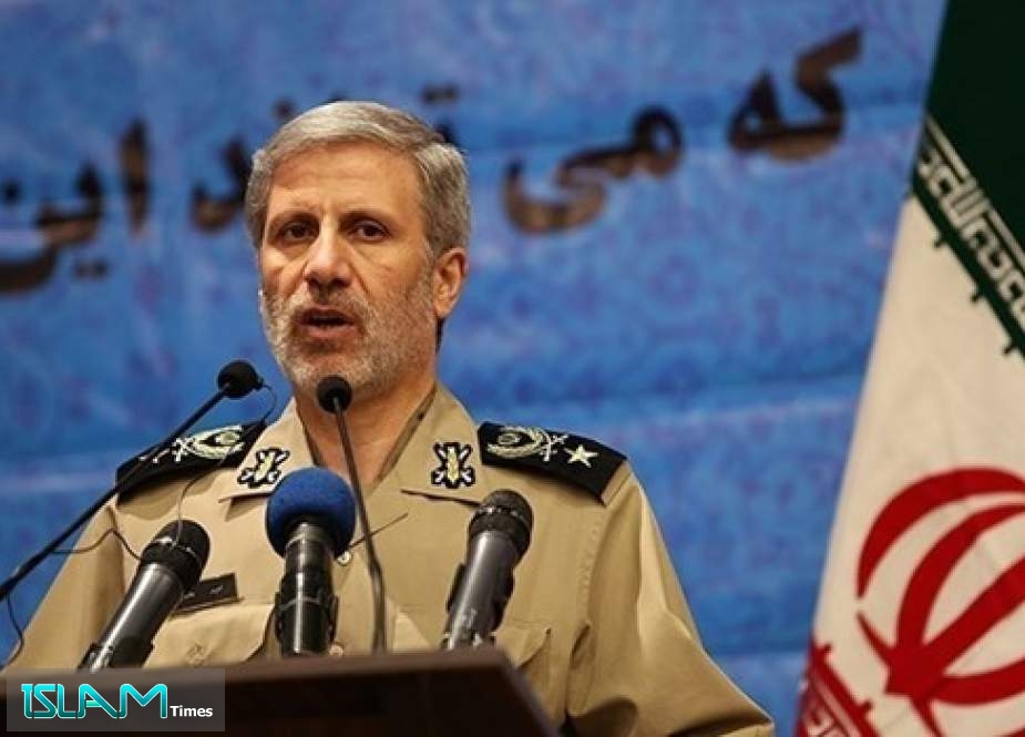 وزیر الدفاع الايراني: الارهاب والتطرف یهددان أمن جنوب وغرب آسیا