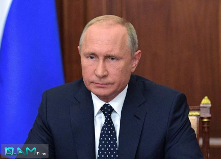 بوتين: انتخابات أوكرانيا دليل على فشل سياسة بوروشينكو