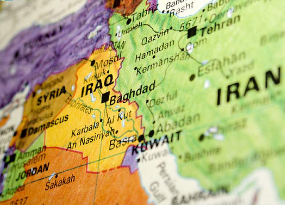 هراس آمریکایی‌ها از طرح مشترک ایران، عراق و سوریه/« تهران - مدیترانه» جاده‌ای که اقتصاد جهانی را دگرگون می‌کند + نقشه میدانی و عکس