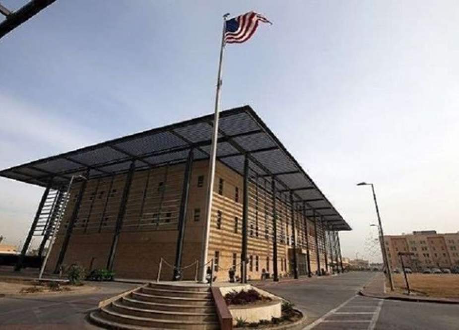 تحالف الفتح: السفارة الأميركية في بغداد تطاولت على مرجع ديني كبير