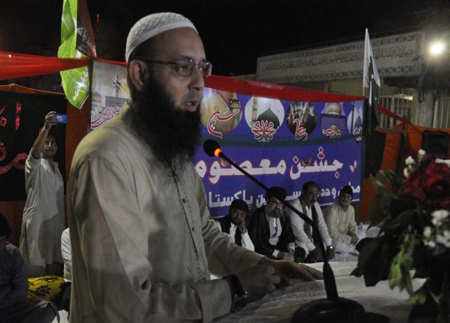 ایم ڈبلیو ایم سندھ کے تحت جشن معصومین (ع) کی تصویری جھلکیاں