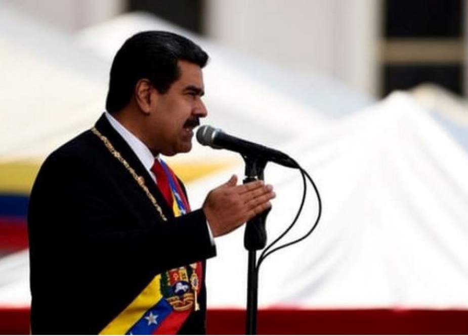 واکنش تند «مادورو» به عوام‌فریبی واشنگتن