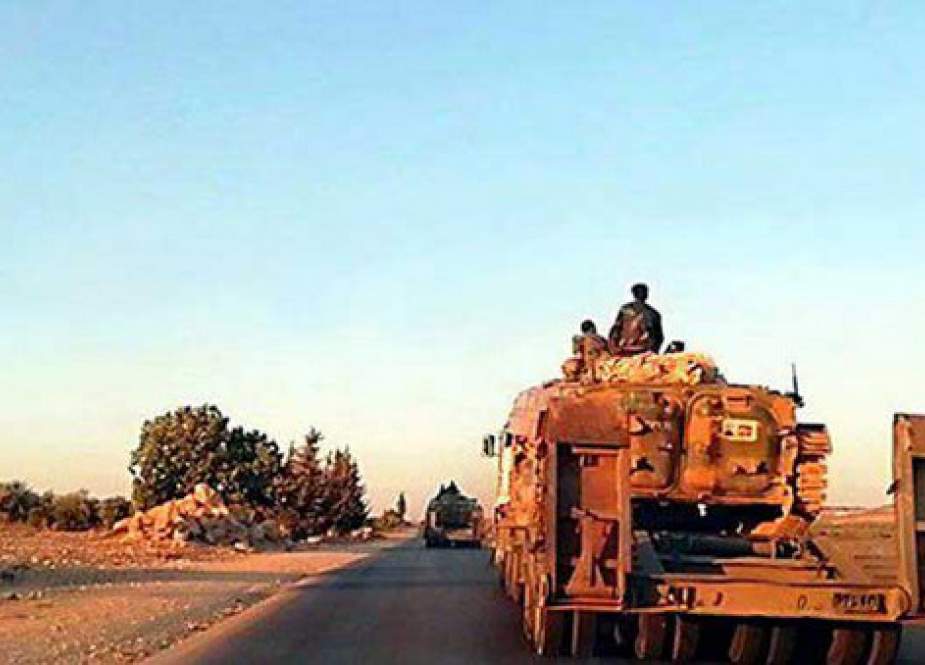 چالش‌های عملیات نظامی ارتش سوریه در ادلب