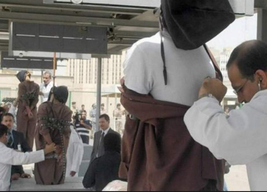 پشت پرده قتل وحشیانه شیعیان توسط سعودی به روایت سی‌ان‌ان