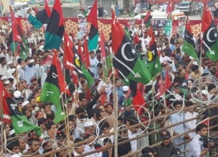 کیا پیپلز پارٹی پشاور میں یکم مئی کو عوامی طاقت کا مظاہرہ کر پائے گی؟