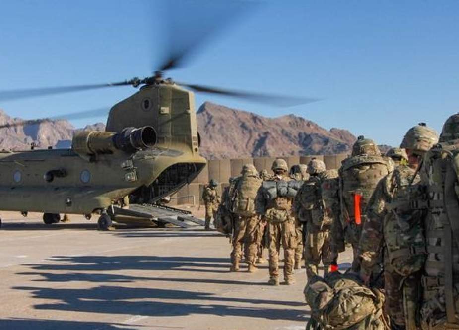 افغانستان سے غیر ملکی افواج کے انخلا کا فارمولا طے پاگیا