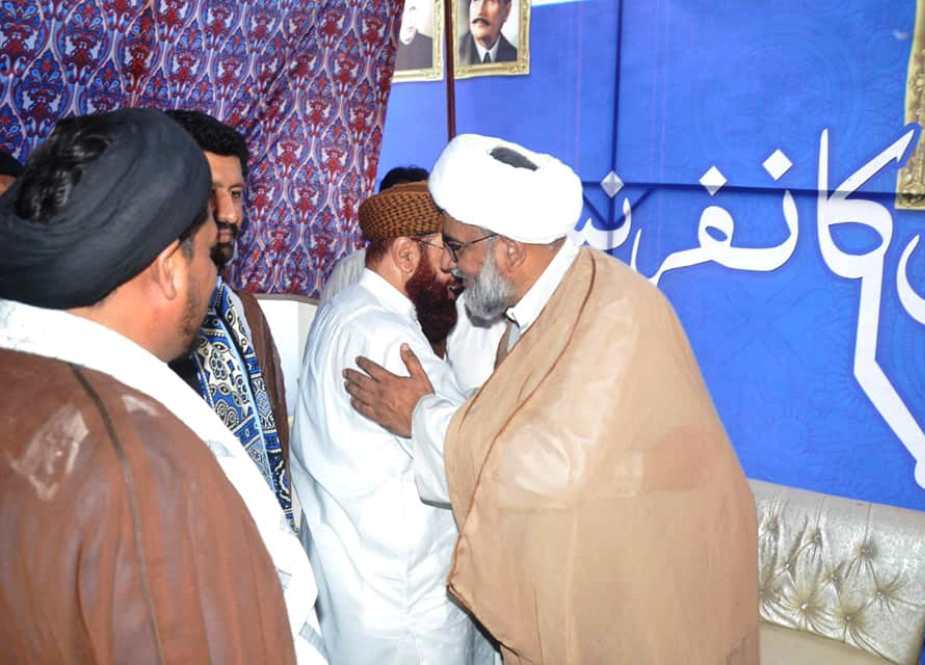 ملتان میں مجلس وحدت مسلمین کے زیراہتمام ''وحدت اسلامی کانفرنس'' کا انعقاد