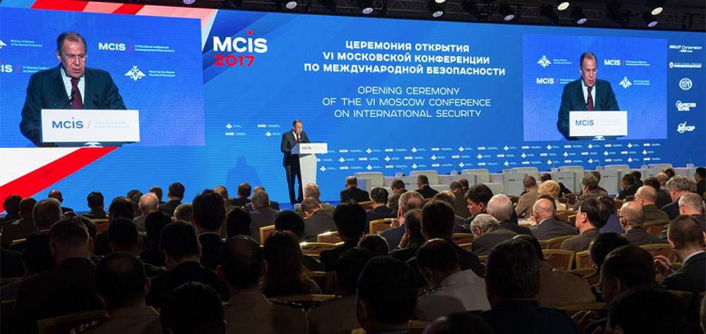 Moscow Security Conference: Revising Global Security Order