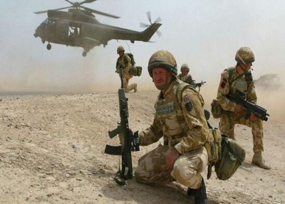 عملیاتهای خصمانه آمریکا در عراق/احیای پیاده‌نظام تکفیری در اولویت