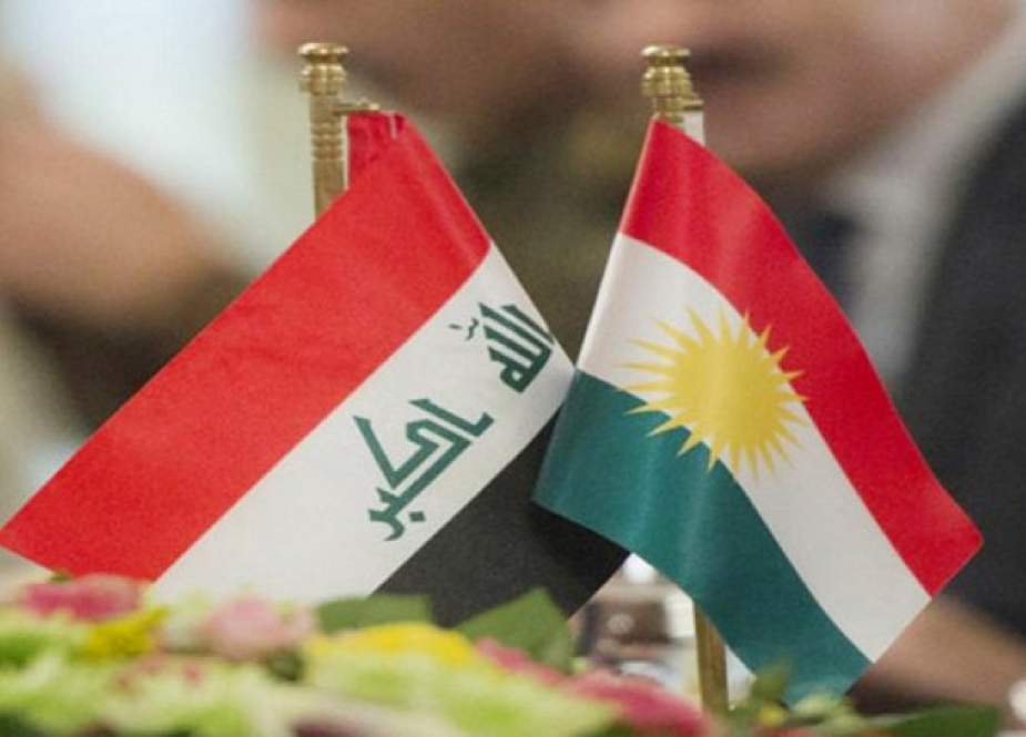 تلاش بغداد و اربیل برای حل اختلافات