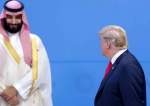 Trump keeping Saudi Arabia close to serve Big Oil interests