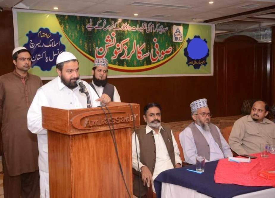 صوفیا کی تعلیمات کو فروغ دیکر امن قائم کیا جا سکتا ہے، وزیر اوقاف پنجاب