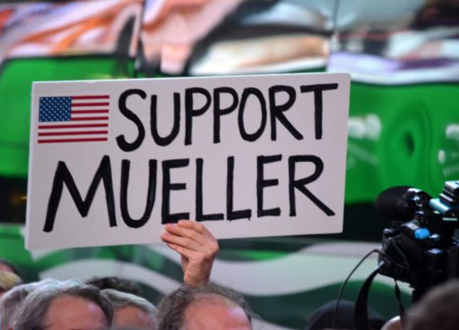 Tit for Tat? Why did Mueller let Trump off the hook?