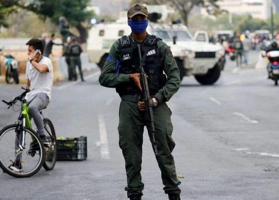 Tentara Venezuela