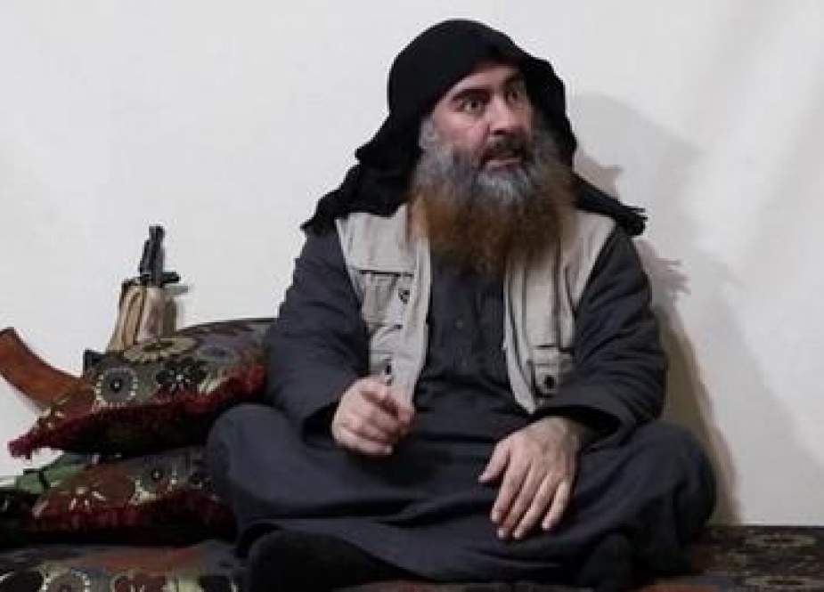 Video al-Baghdadi Muncul untuk Pertama Kalinya dalam 5 Tahun