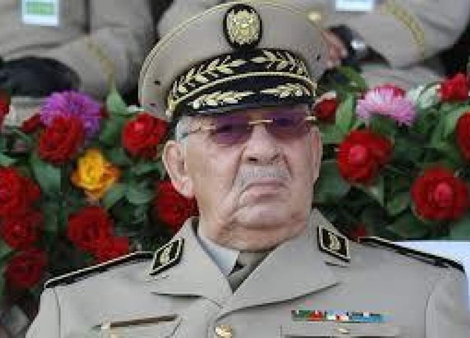 Jenderal Ahmed Gaid Salah