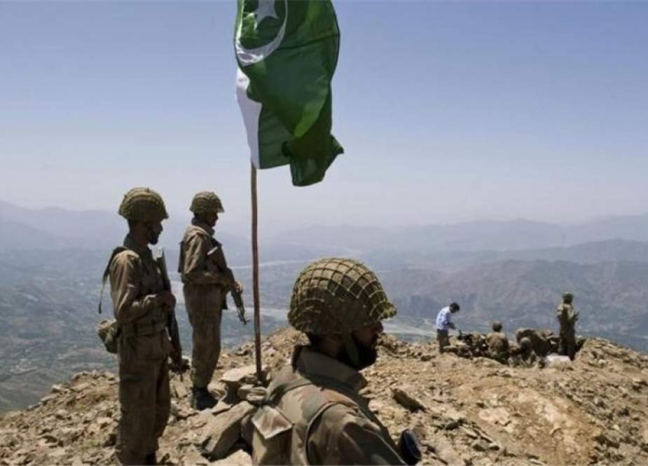شمالی وزیرستان میں افغانستان سے حملہ، 3 پاکستانی سکیورٹی فورسز کے جوان شہید
