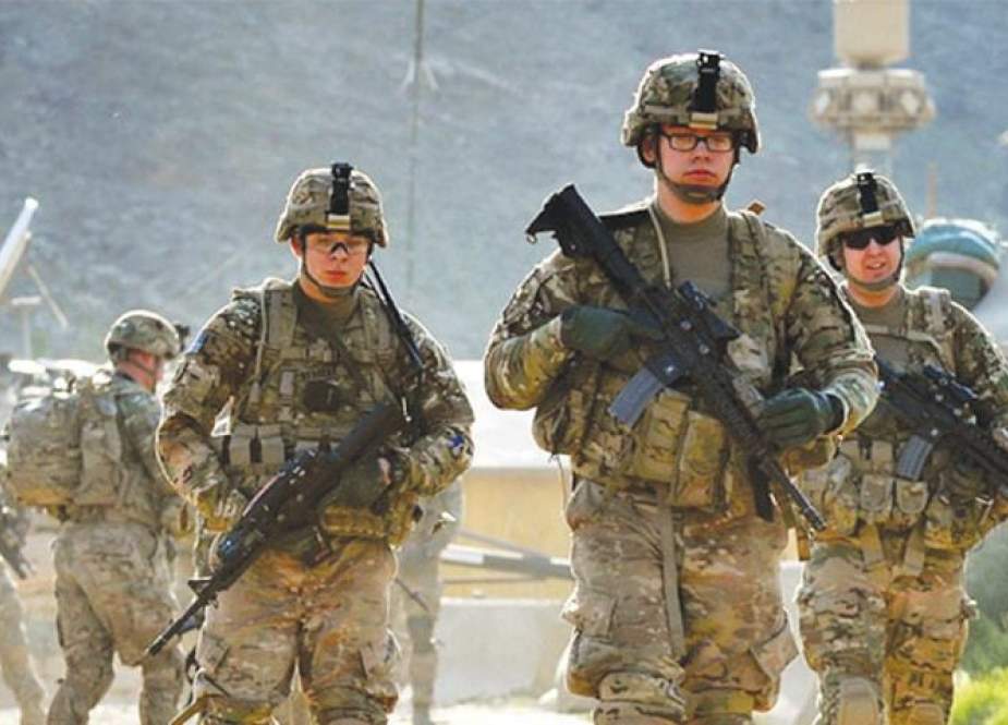 امریکی فوج نے افغان حکومت اور طالبان کے زیر اثر علاقوں کی نگرانی کا کام روک دیا