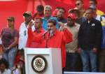 Maduro: “Çevriliş təşəbbüsü birbaşa Ağ Evdən idarə edilib”