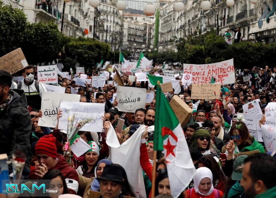 تطورات خطيرة في الجزائر.. اليكم تفاصيلها!