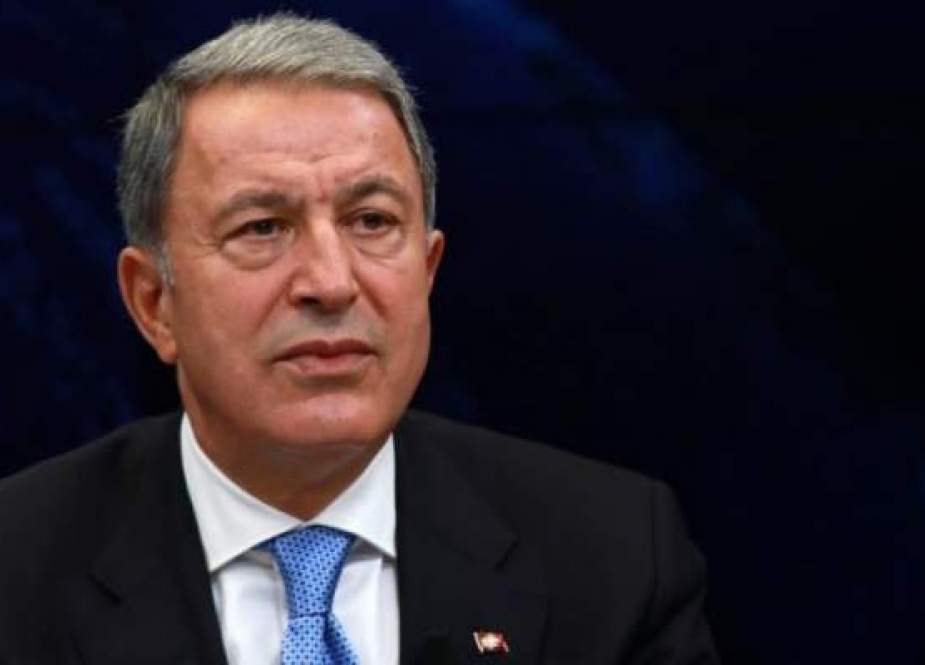 وزير دفاع تركيا: أميركا تُظهر بعض المرونة بشأن المنطقة الآمنة المزمعة بسوريا