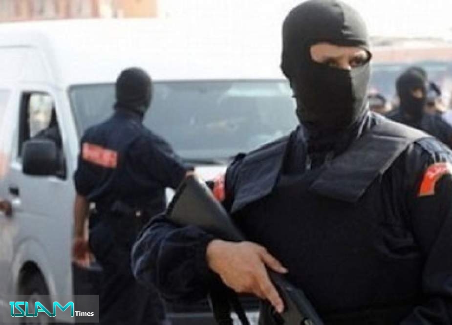 الأمن المغربي يفكك خلية إرهابية في البلاد