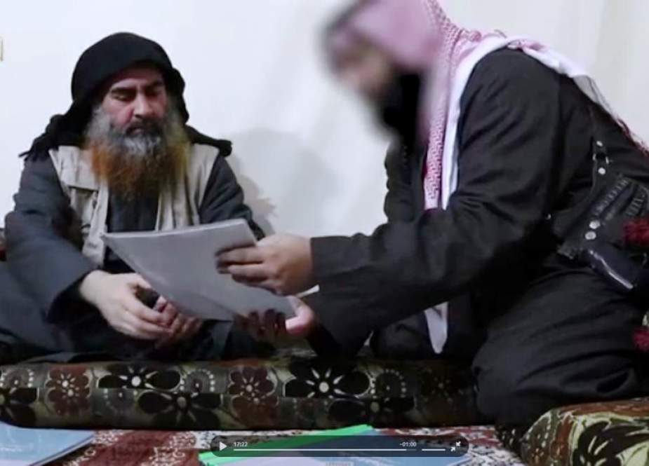 ابوبکر البغدادی کے نئے ویڈیو پیغام کا معمہ