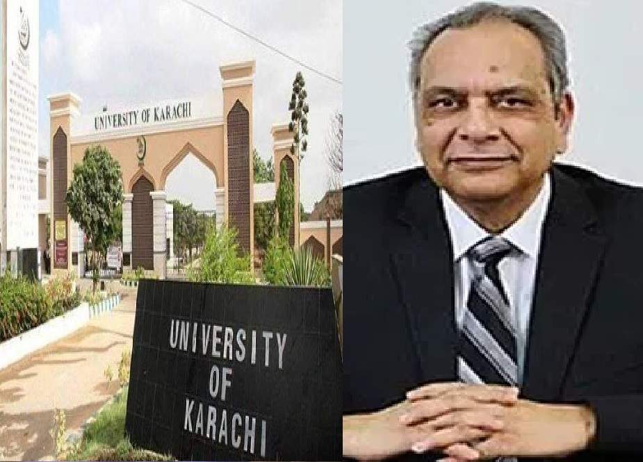 جامعہ کراچی کے وائس چانسلر ڈاکٹر اجمل خان انتقال کرگئے