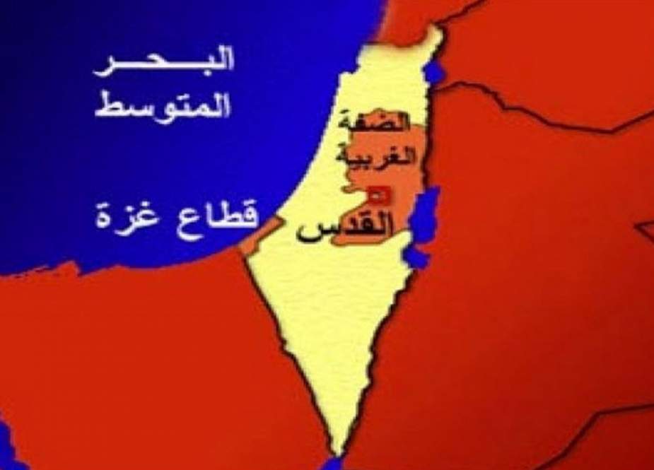 حمله هوایی رژیم صهیونیستی به غزه؛ دو فلسطینی شهید شدند