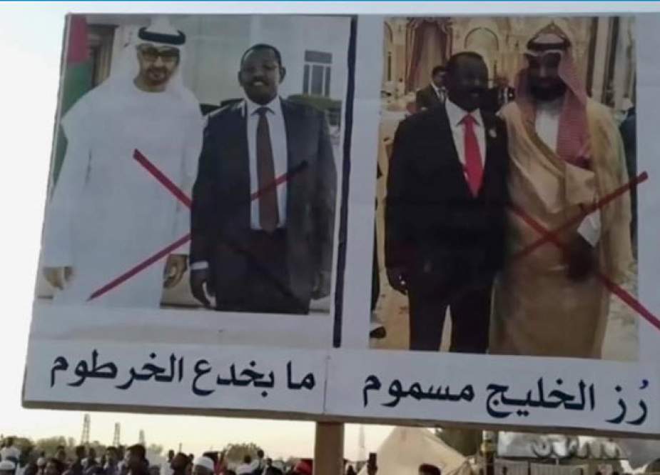 معمای سفرهای پی در پی مقامات سودانی به امارات