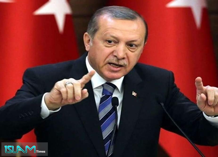 أردوغان يوجّه رسائل ناريّة..من خاطبهم الرئيس التركي؟